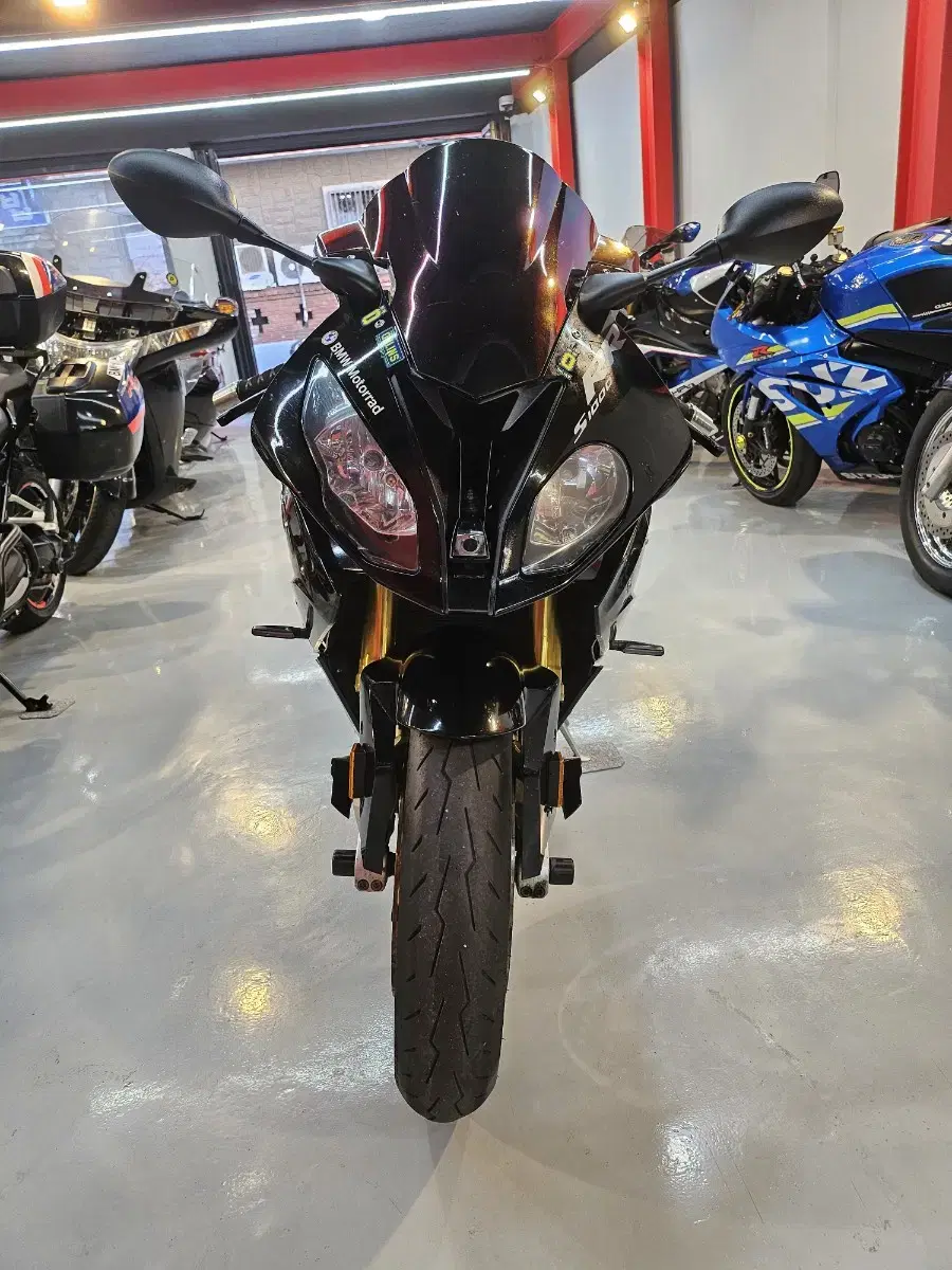 BMW S1000RR 13년식 판매합니다